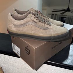 Men’s Og Old School Vans 