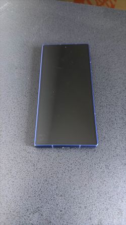 Samsung Fold 7 Unlocked Blue 512gb