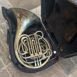Holton H179 Double French Horn 