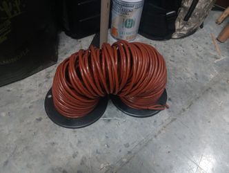 Electrical Wire Brown 