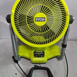 Ryobi  fan