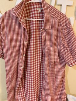 Men’s dress shirts/ flannels