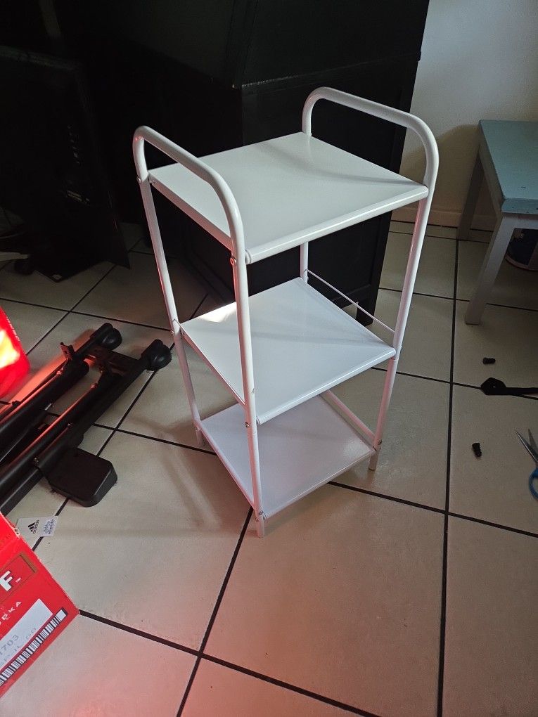 Small Storage Shelf