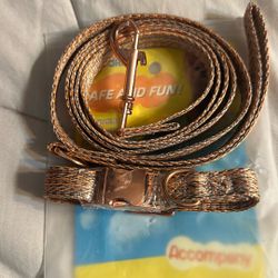 Brand New Size S Dog Collar And Leash 