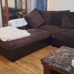 Couch, sectional