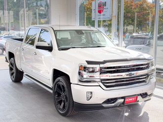 2017 Chevrolet Silverado 1500 Crew Cab