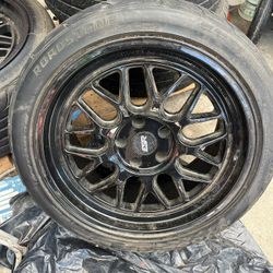 $200 The Pair TIRES NO GOOD 