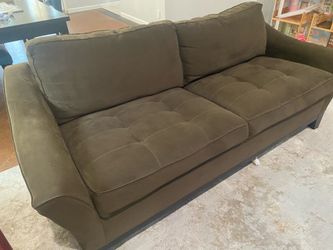 Couch & loveseat