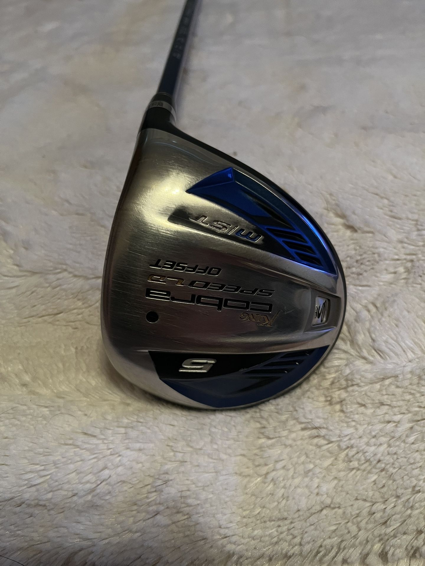 Cobra Speed LD 5 Wood