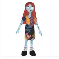 Jack and Sally 36 in. Disney Tim Burton Halloween The Nightmare Before Christmas Standing Prop