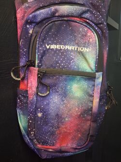 Hydration backpack