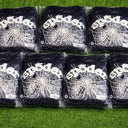 Bulk order of spider hoodies for resellers lmk📲