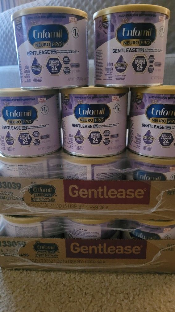 Formula Powder milk For Baby