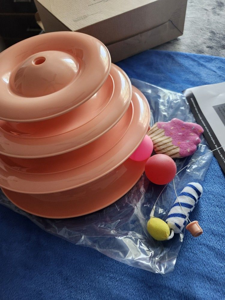 Interactive Cat Toy