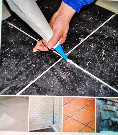 Tile Grout Masonry Mortar Bags $10 for 3 Bags