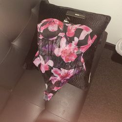 FashionNova Corset L NEW With TAGS
