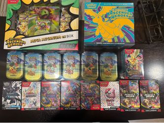 Pokemon cards