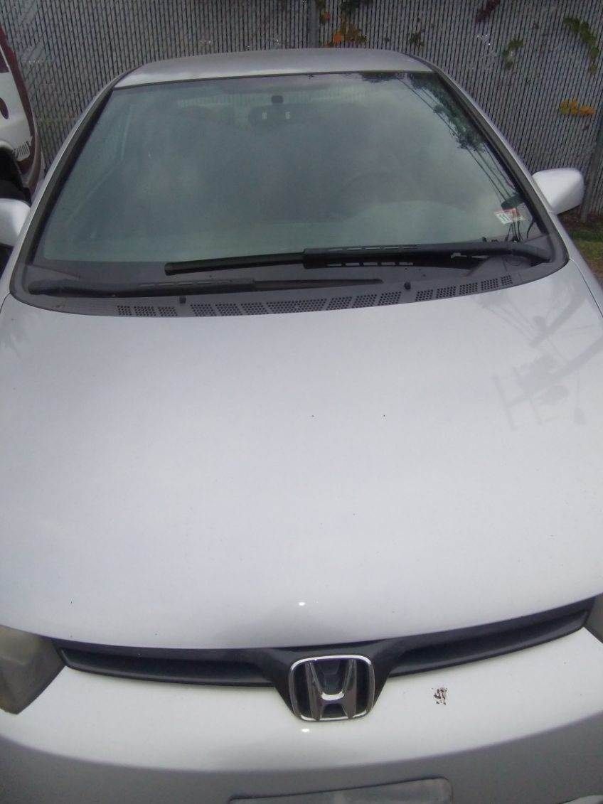 2007 Honda Civic