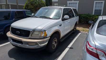 1997 Ford Expedition