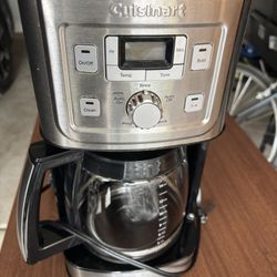 Cuisenart Coffee Pot