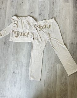 🔥HOT DEAL🔥 JUICY COUTURE TRACKSUIT