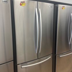 Samsung Bottom Freezer Stainless Steel Refrigerator 