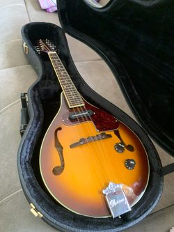 Ibanez Acoustic / Electric Mandolin