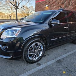 2012 GMC Acadia