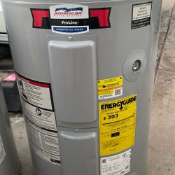 Electric Waterheater