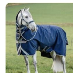 New Winter 1800 D Premium Horse Blanket