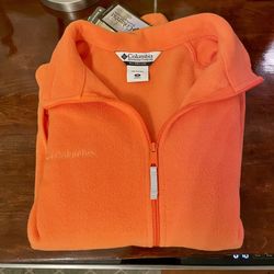 Columbia Women’s Zip Up Fleece
