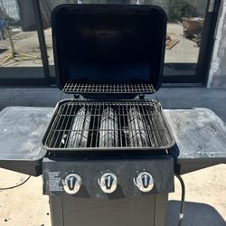 Dyna-Glow bbq/grill