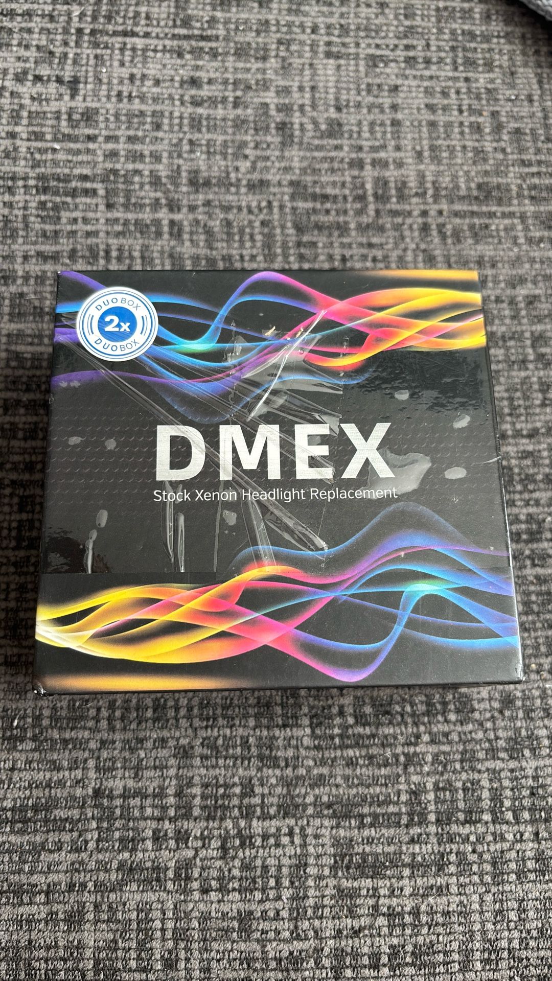 DMEX headlight replacement