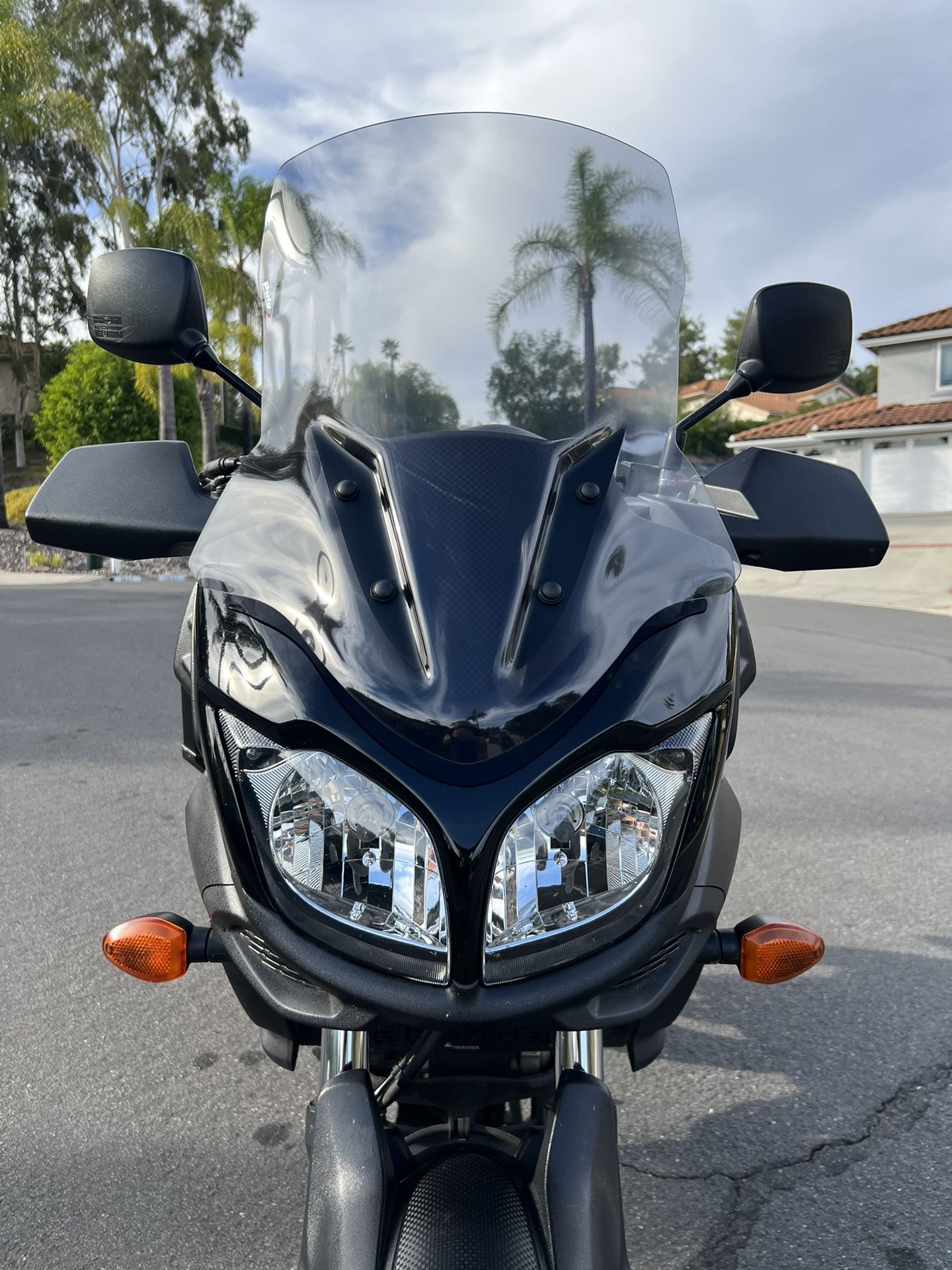 2012 Suzuki V Strom