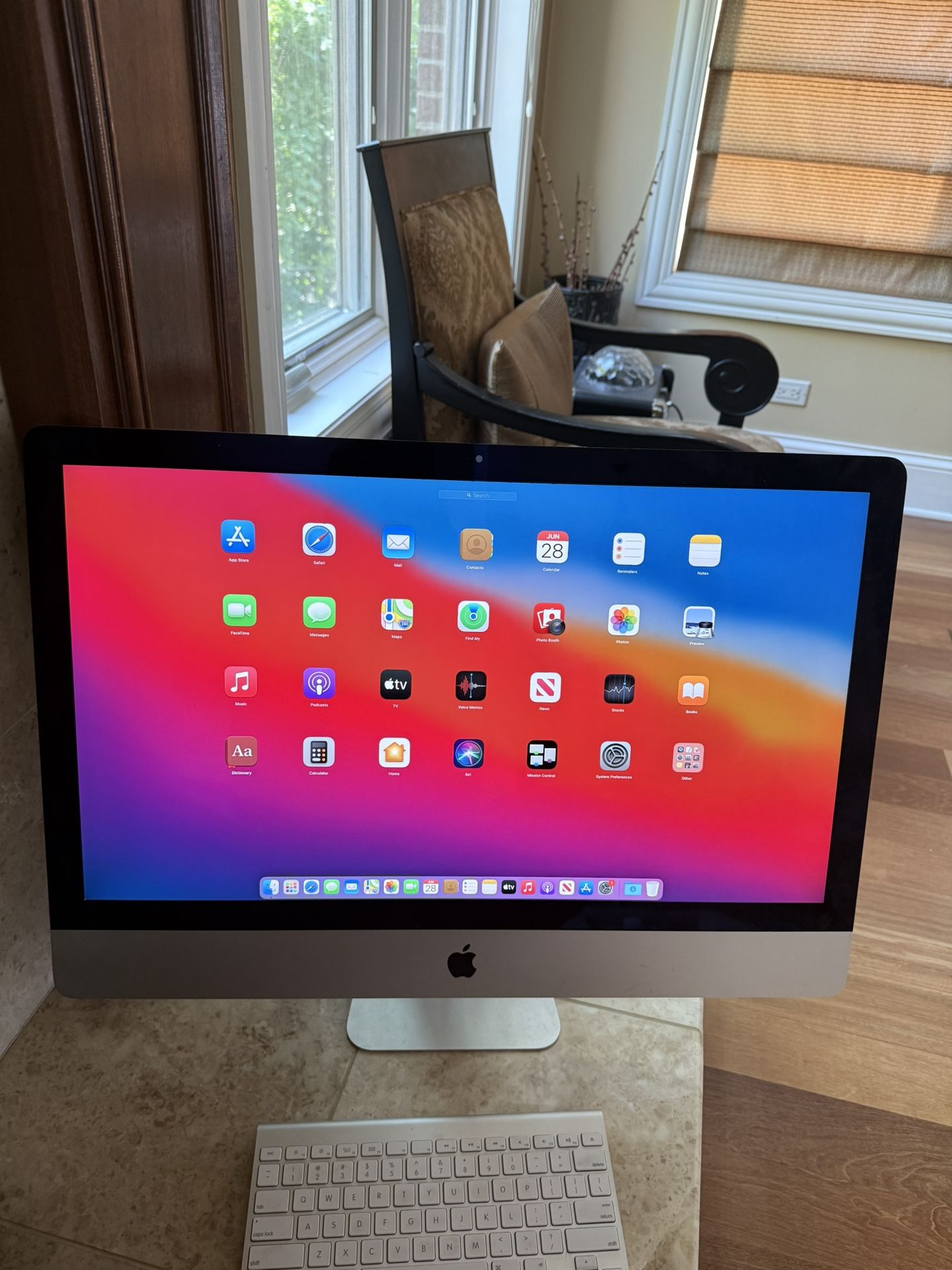 iMac 27in Retina Display