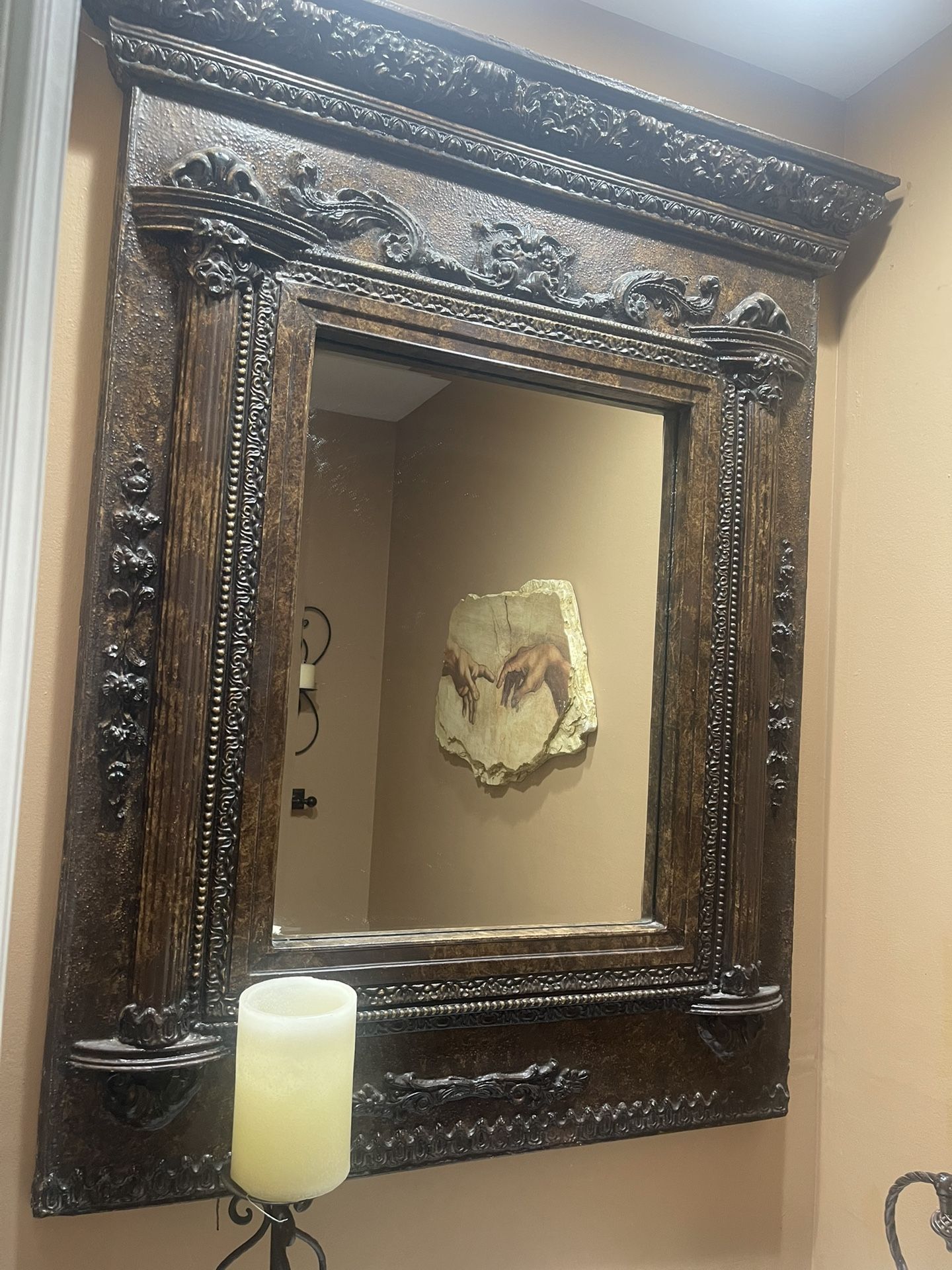 Antique Mirror