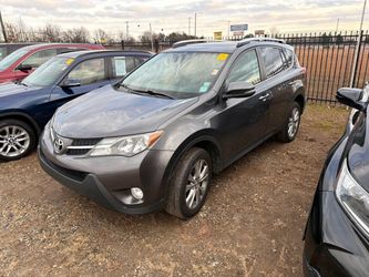 2015 Toyota RAV4