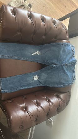 Old navy rockstar jeans, mid rise