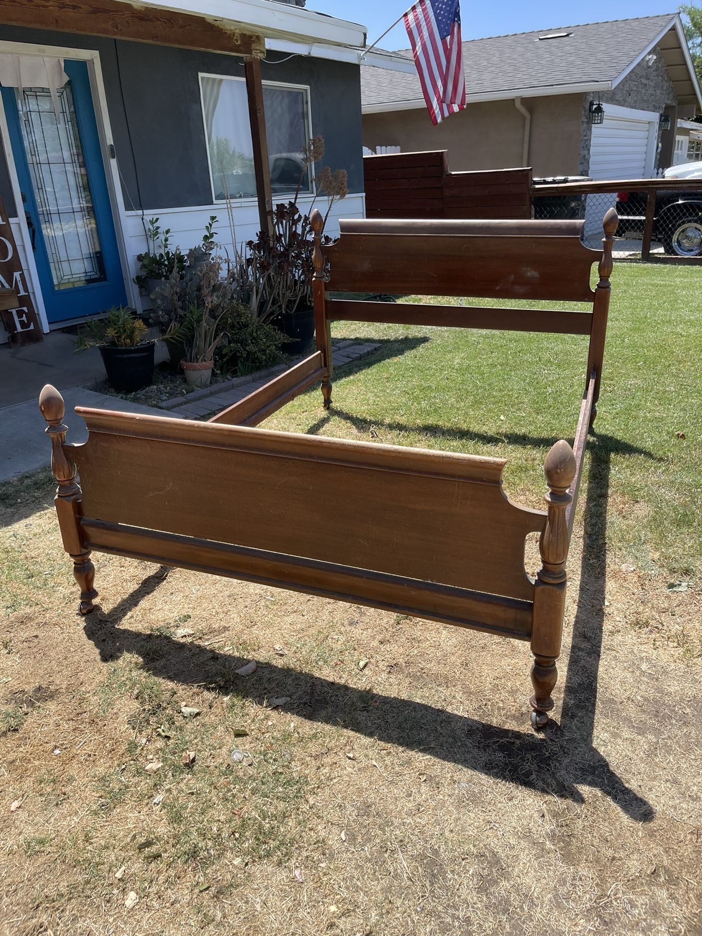 Bed Frame