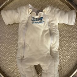 Magic Merlin Sleepsuit