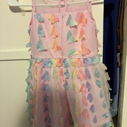 Girls Easter Dress 