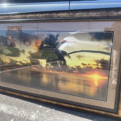 Paradise Art Piece