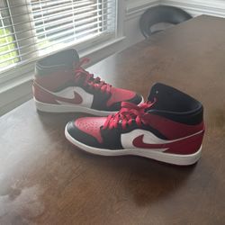 Jordan 1s