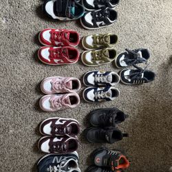 Toddler Shoes 