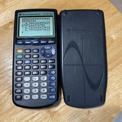 Texas Instruments TI-83 Plus