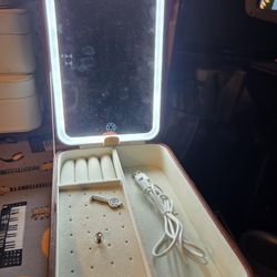 Makeup/ Jewlery Box