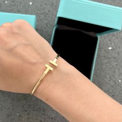 Tiffany T Bracelet 