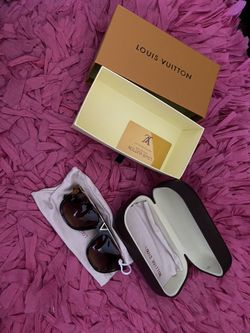 Louis Vuitton Sunglasses - Brand new