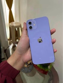 iPhone 12 Purple 64 GB Fully Unlocked
