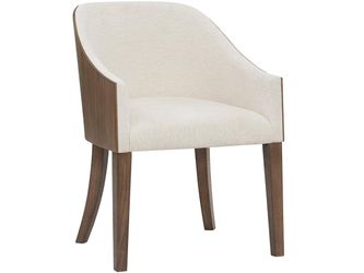 Modern Haze/Levi Oyster Dining Chair (Set of 2)